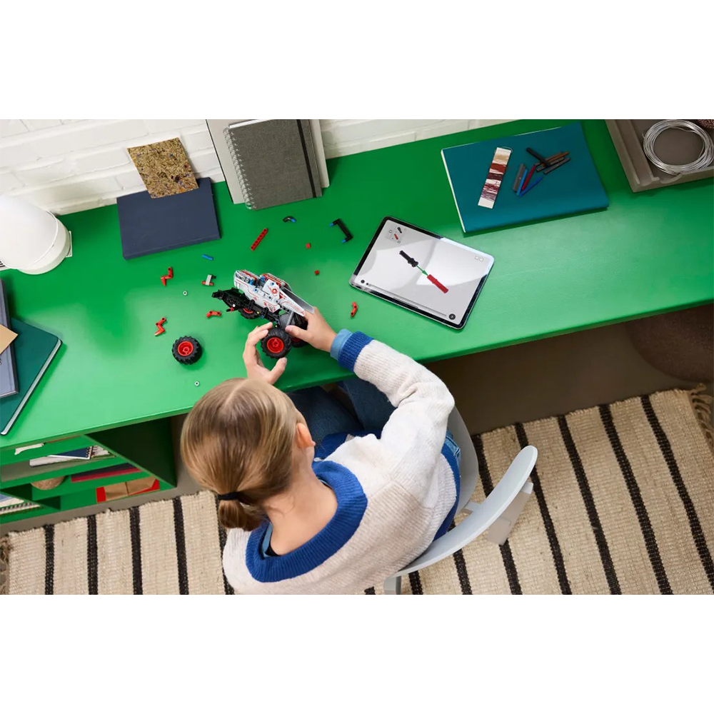 Lego42200 Lego Technic Monster Jam Thunderroaruspapell.gr